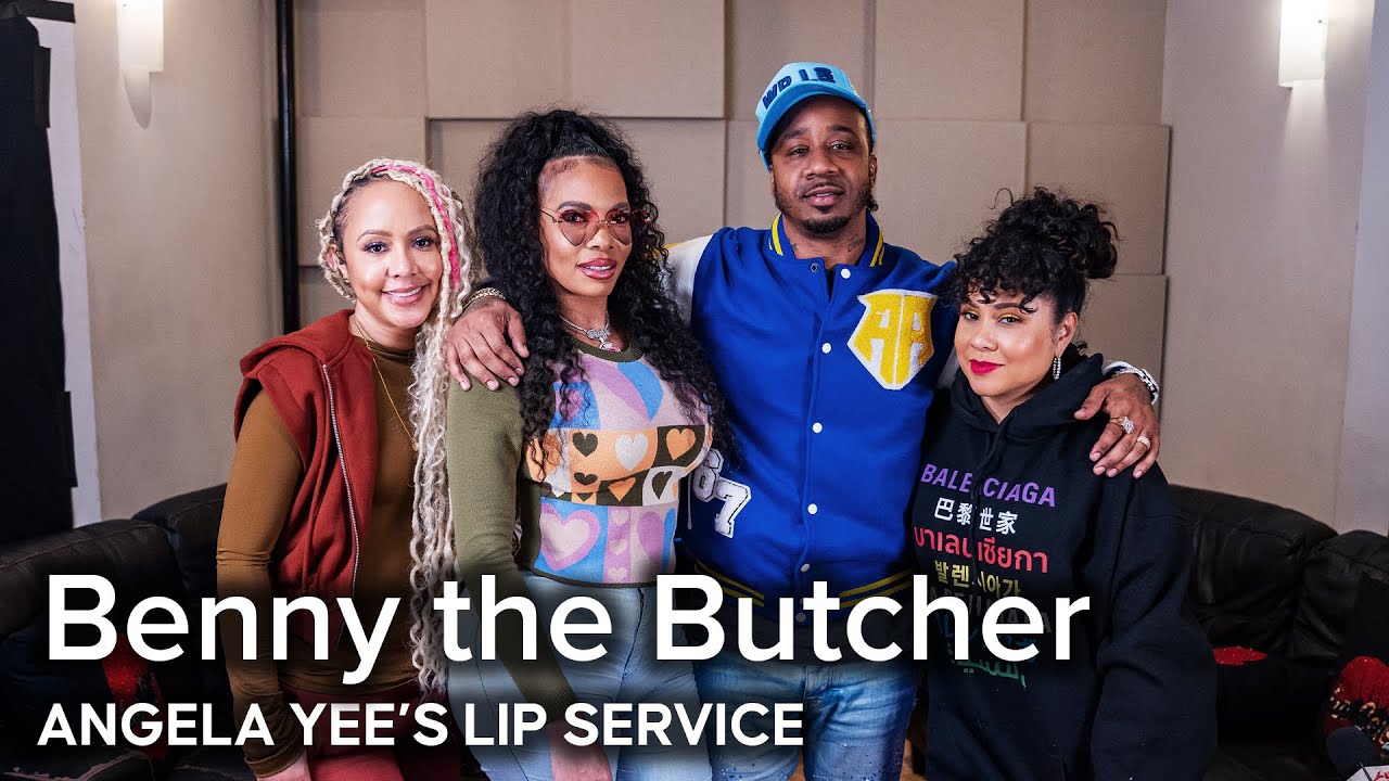 Lip Service | Benny the Butcher on marrying a second time, black men dating white women & more…