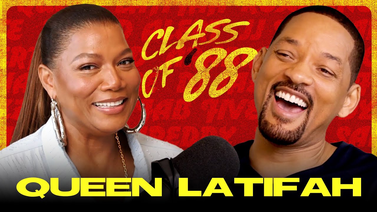 Queen Latifah: I Learned How To Rap in the Bathroom | Class of ’88