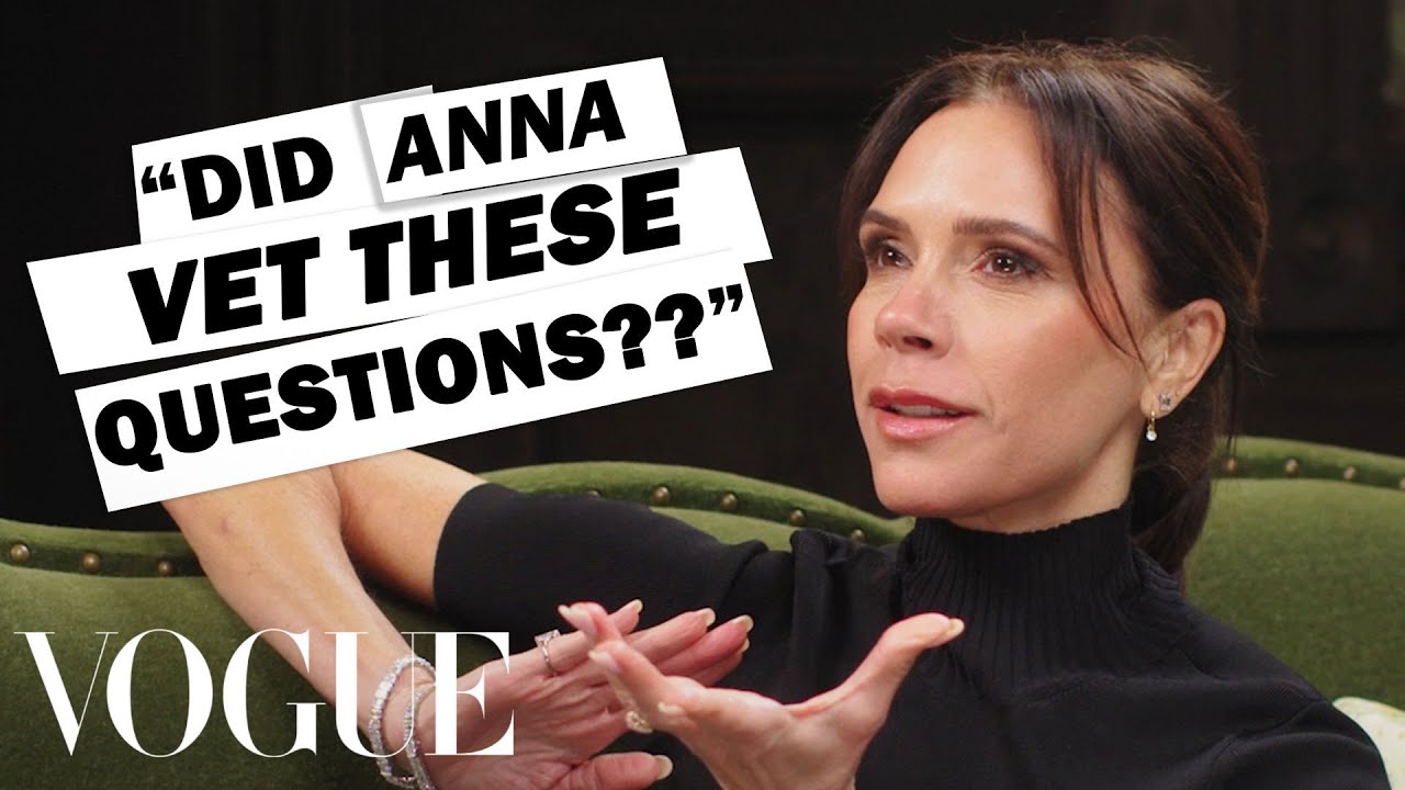 Victoria Beckham Opens Up About the “Beckham” Doc, Spice Girls & Possibly Being a Grandmother