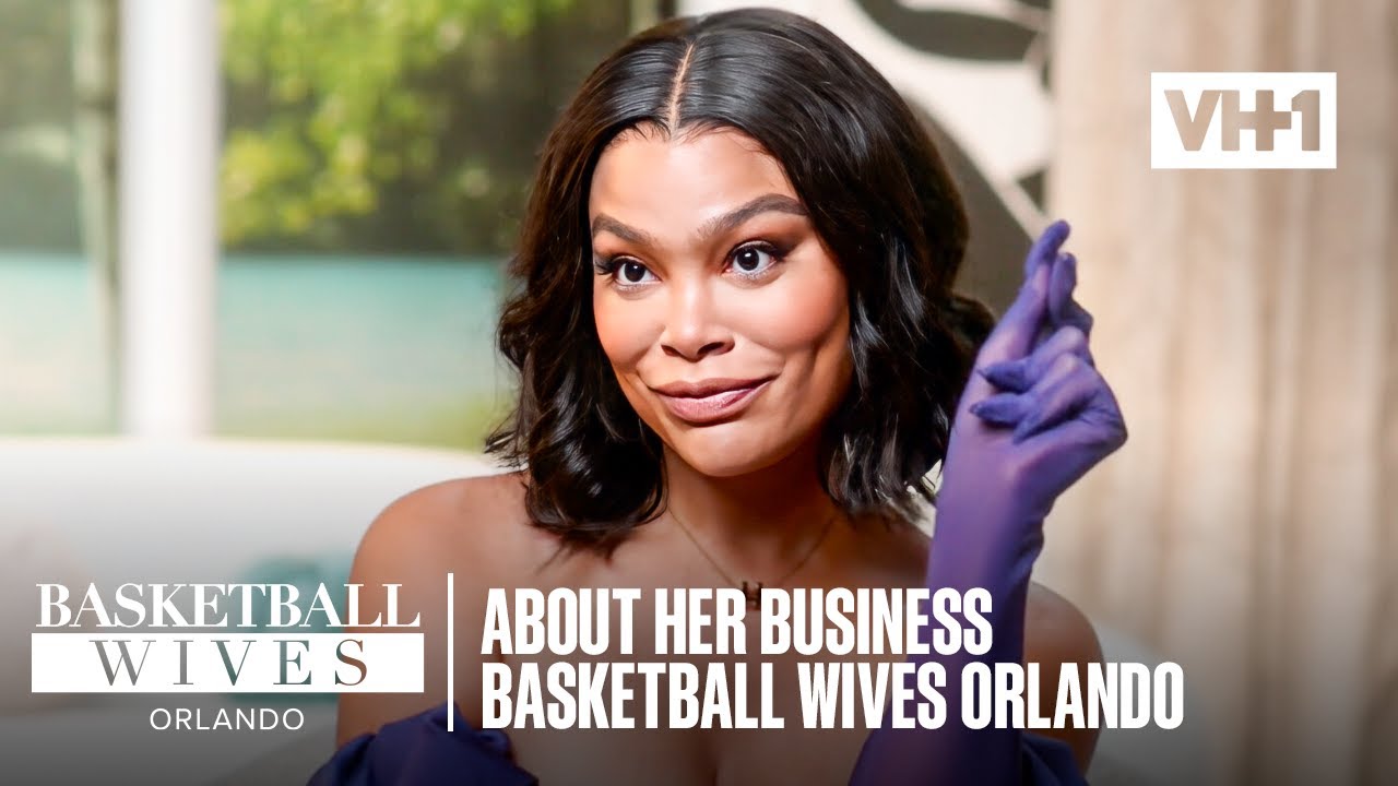 Basketball Wives Orlando Are About Their Business | Basketball Wives Orlando