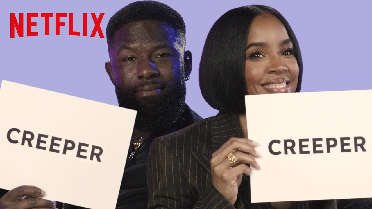 Mea Culpa’s Kelly Rowland & Trevante Rhodes Judge Dating Do’s & Don’t’s | Netflix