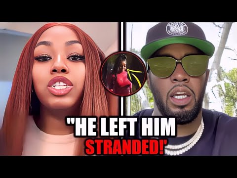 JUST NOW: Yung Miami Opens Up About Bankruptcy and D!ddy’s Role!