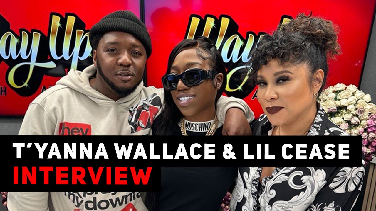 Lil Cease & T’yanna Wallace Discuss ‘The Biggie Experience’ And A Junior Mafia Doc Is On The Way