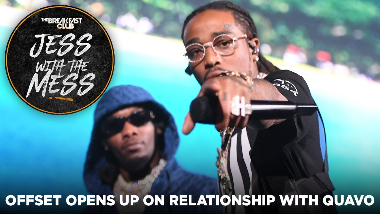 Offset Opens Up On Relationship With Quavo, North West Announces New Album + Much More