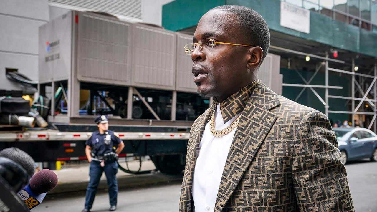 Brooklyn preacher who was robbed during live stream service found guilty on fraud charges