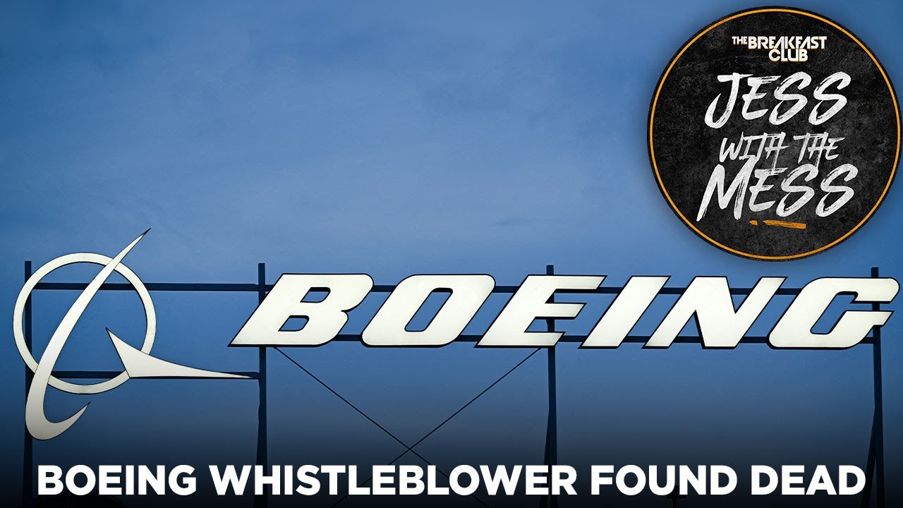 Former Boeing Whistleblower Found Dead From Apparent Suicide