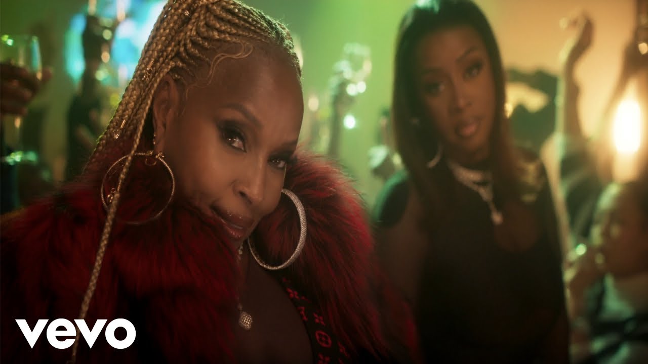 Mary J. Blige – Gone Forever (Official Music Video) ft. Remy Ma, DJ Khaled
