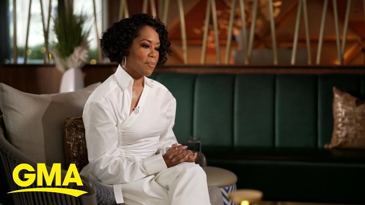Regina King talks about her grief after son’s death
