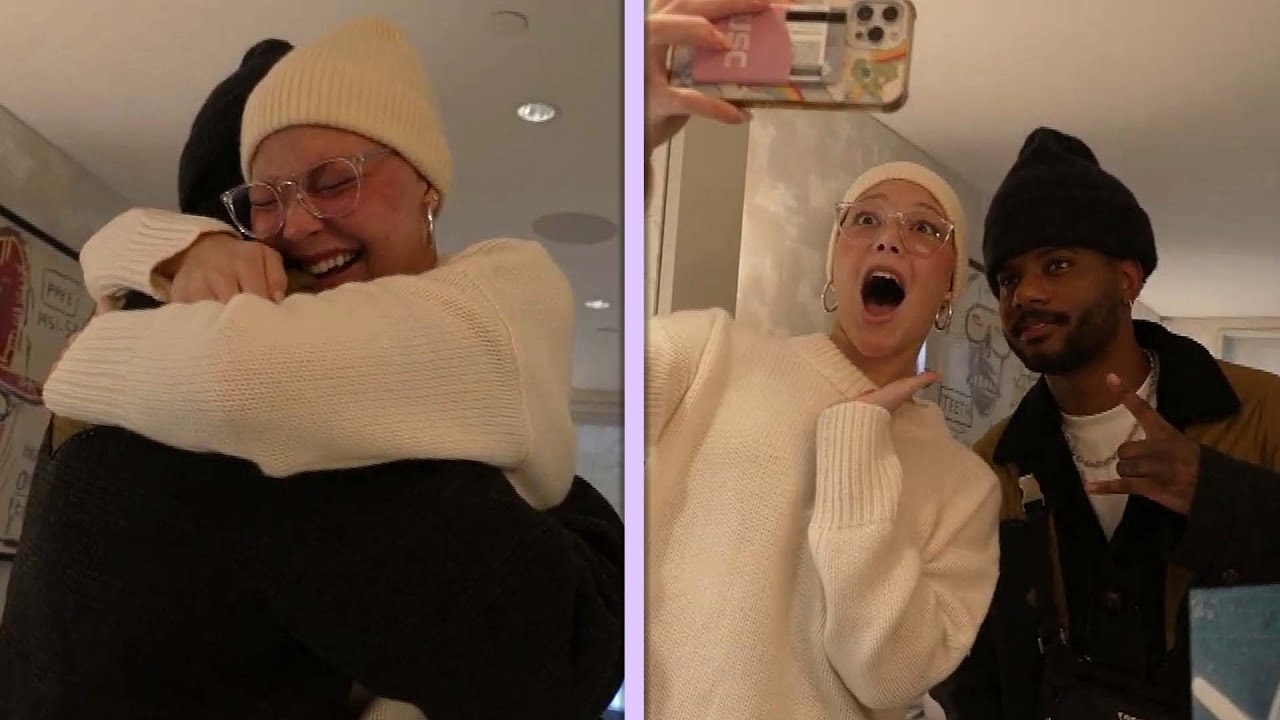 Isabella Strahan IN TEARS After Bryson Tiller SURPRISE Visit Amid Cancer Battle