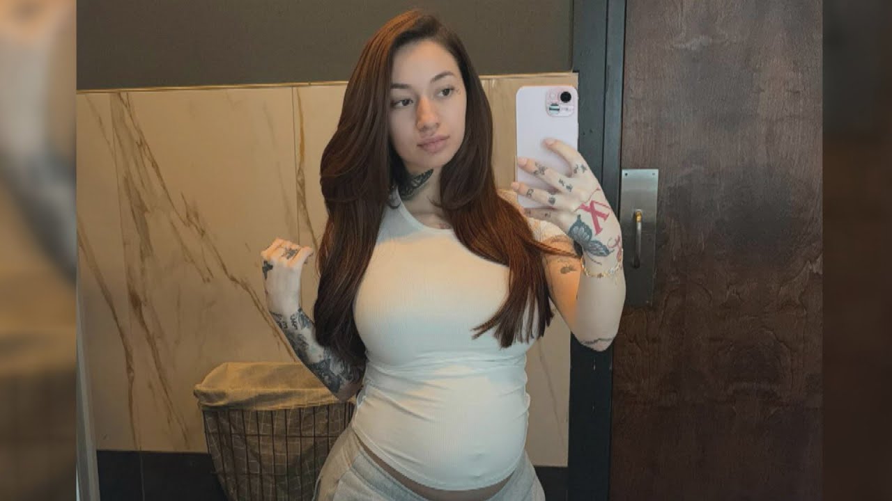Bhad Bhabie Welcomes First Baby!