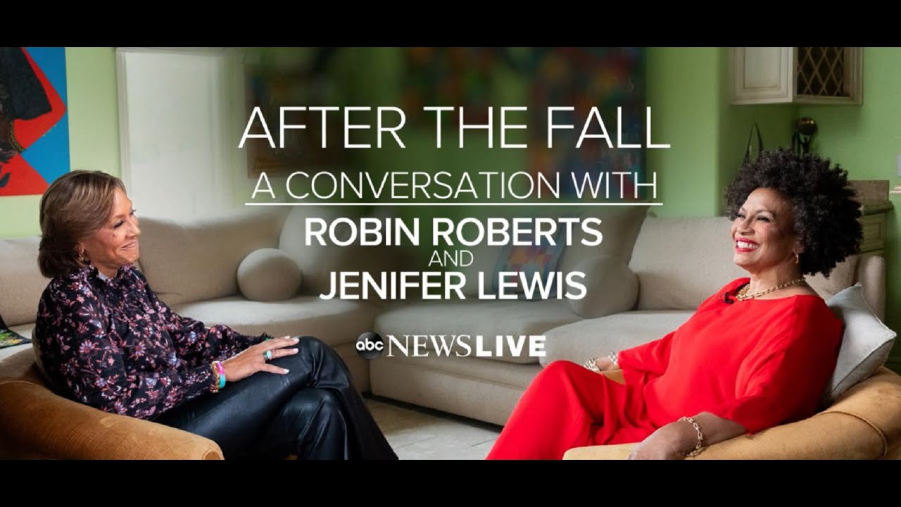 After the Fall: A Conversation with Robin Roberts and Jenifer Lewis
