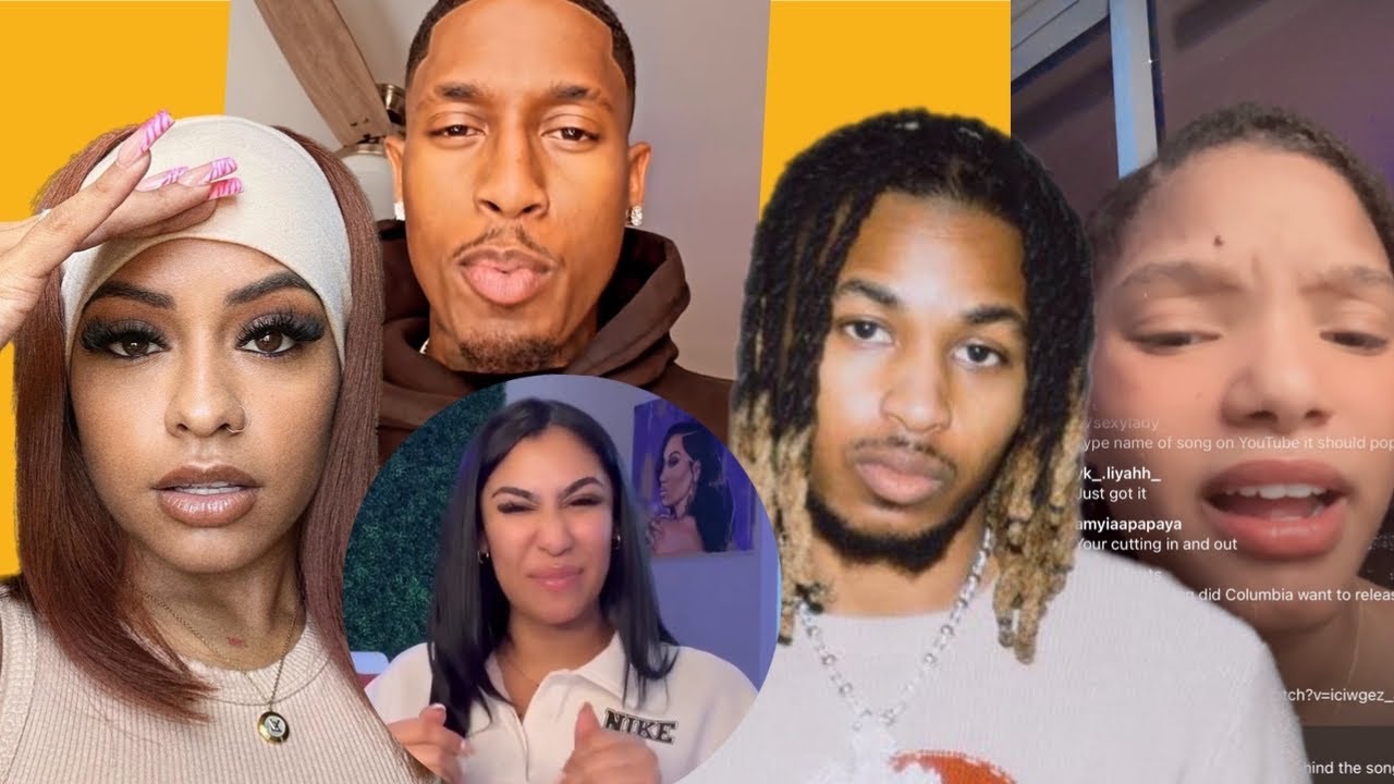 Carmen SHOCKS the internet including Queen Naija‼️ Halle Bailey Reacts to being CONTROLLED by DDG