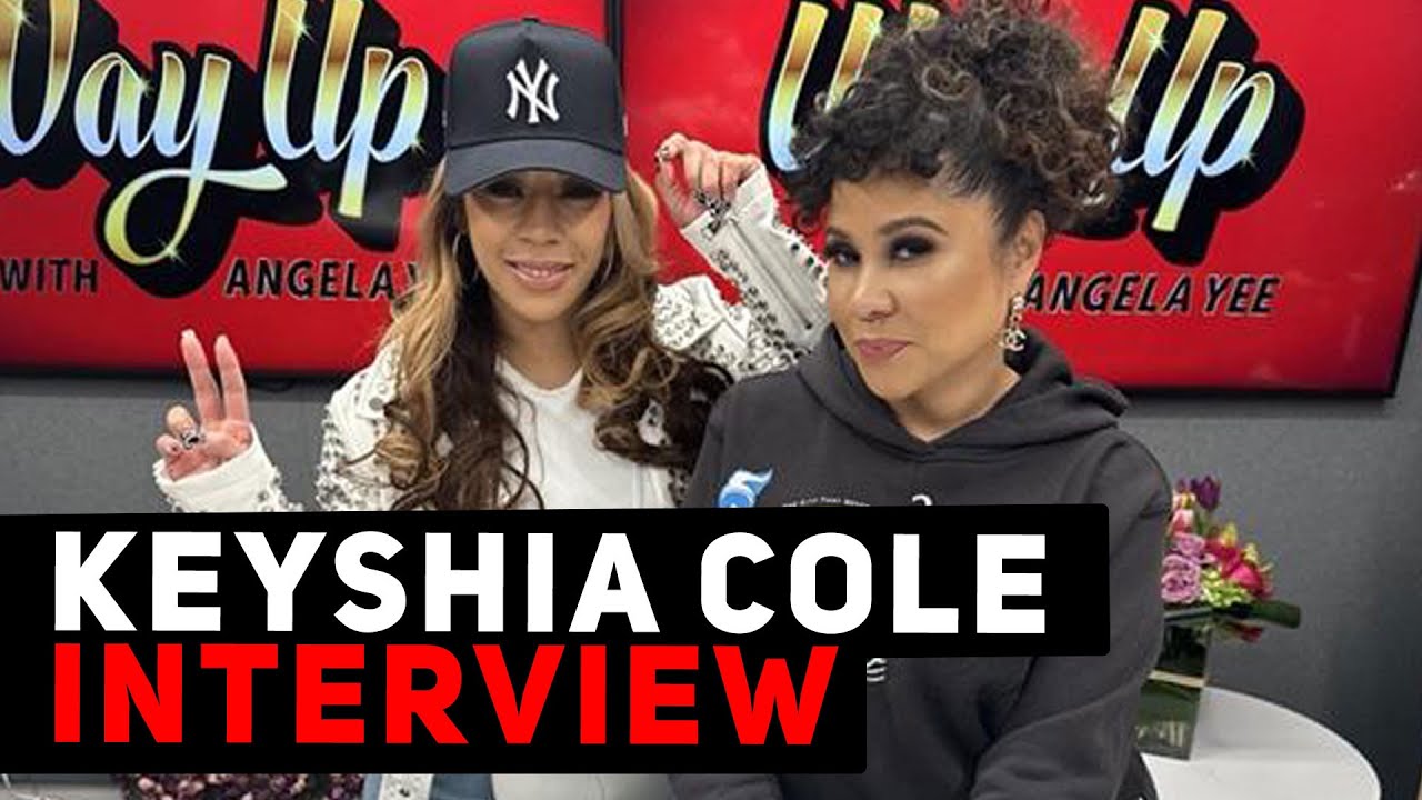 Keyshia Cole On Her Headspace During The Creation Of ‘Love’, Her Taste In Men, Single Life, + More