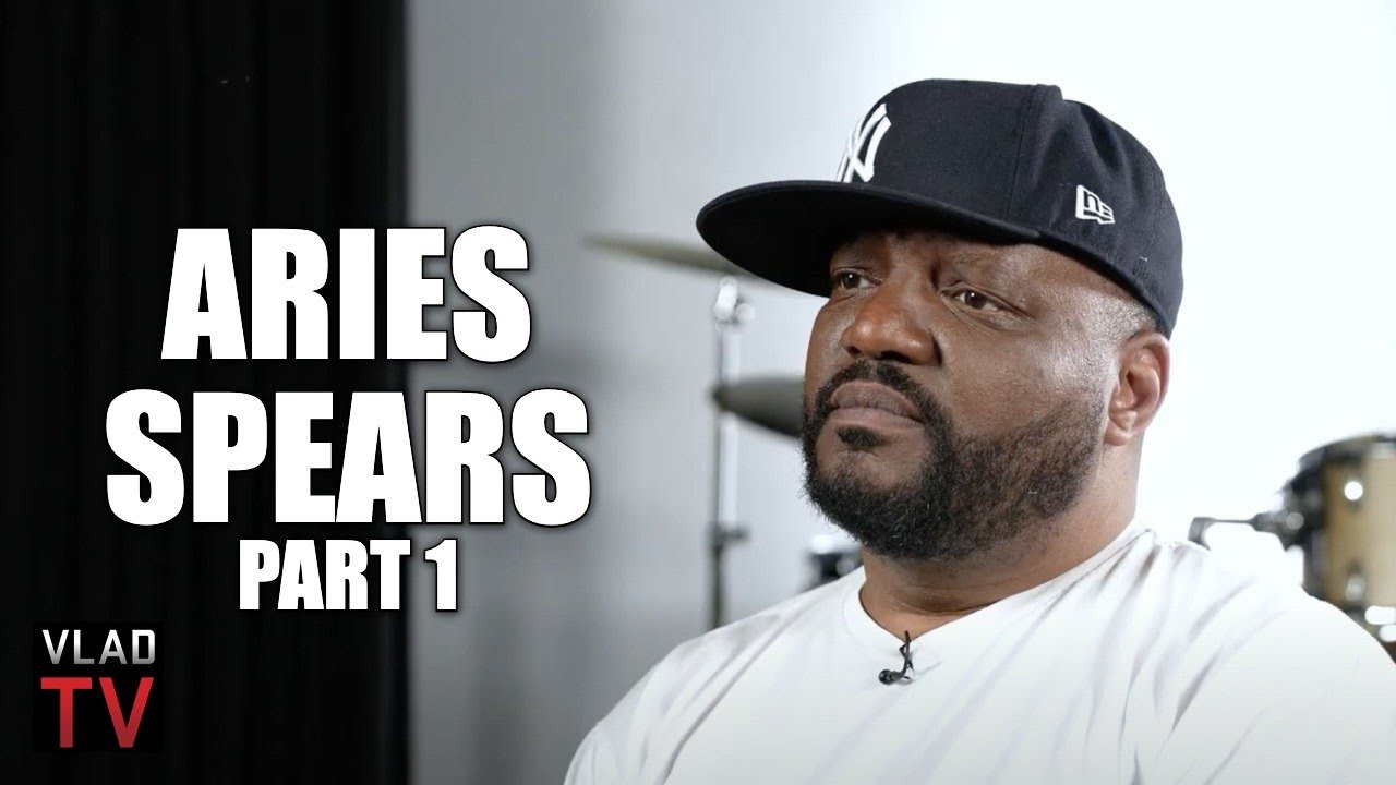 Aries Spears on Why Mike Tyson (57) will Beat Jake Paul (27) (Part 1)