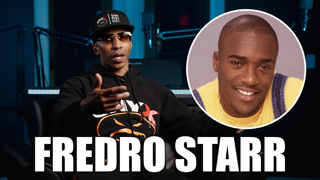 Fredro Starr Gets Emotional When Speaking On Lamont Bentley Horrific Death For The First Time.  The Art Of Dialogue  546K subscribers  Subscribe