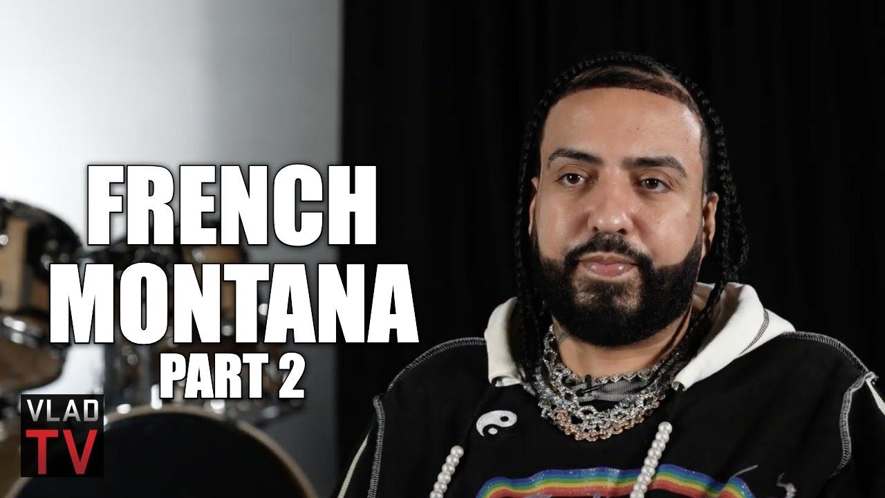 French Montana on Selling Crack at 16: My Block was Like “Snowfall” (Part 2)