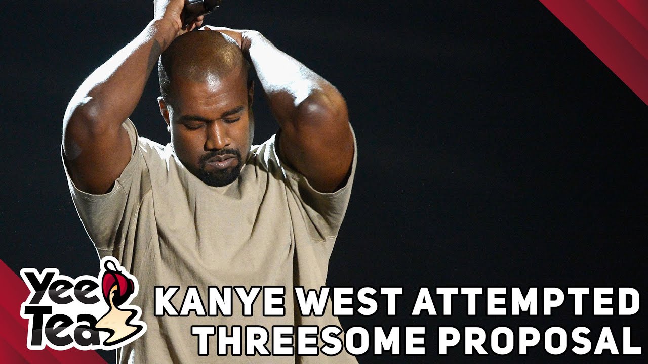 Kanye West Attempted Threesome Proposal Involving Amber Rose and Nicki Minaj + More