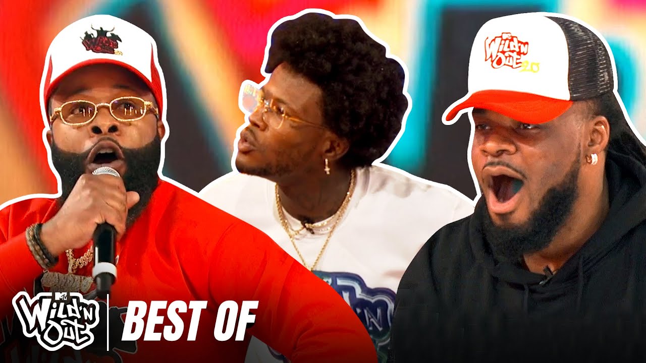 Flow Job’s Latest & Greatest Rounds  Wild ‘N Out