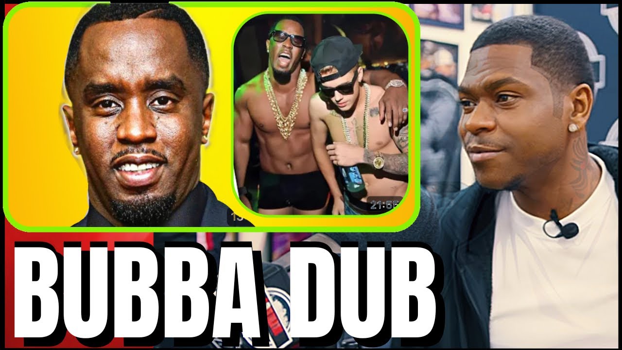 Bubba Dub Explain the P Diddy Allegations! Why They are After P Diddy!