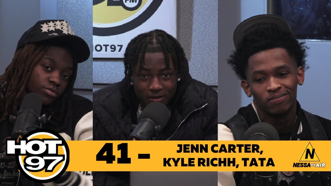 41 On Performing At Summer Jam, Going Gold + Performing w/ Travi$ Scott