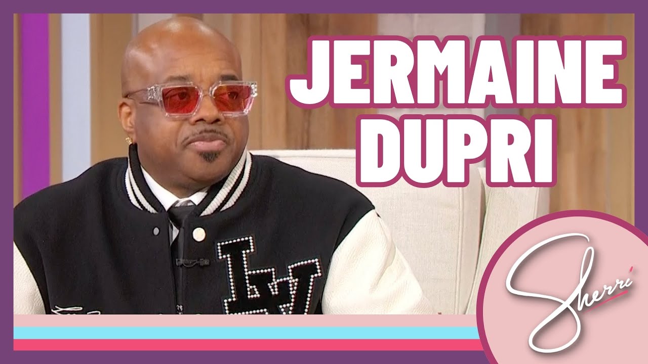 Jermaine Dupri & Janet Jackson Are Still Friends | Sherri Shepherd