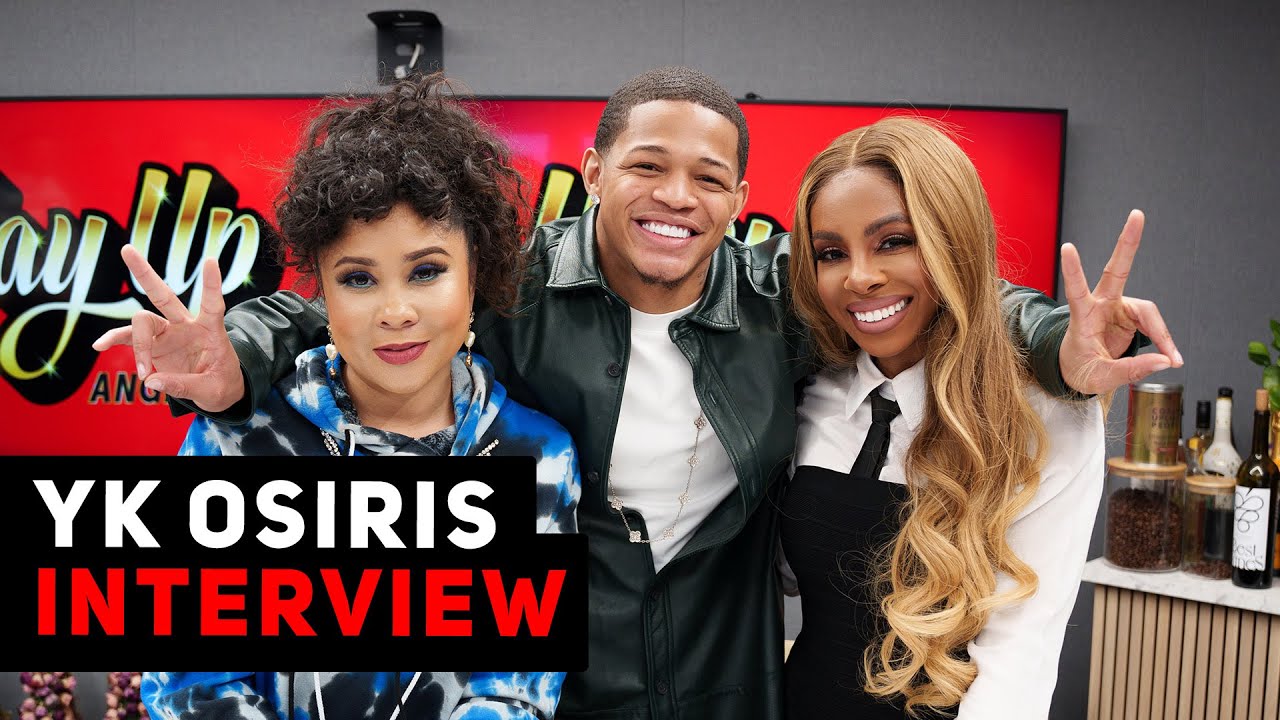 YK Osiris talks about quitting betting, upcoming project, and more in this latest…