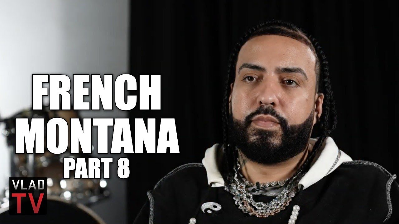 French Montana on Being in Court when Max B Convicted for Murder & Got 75 Years (Part 8)