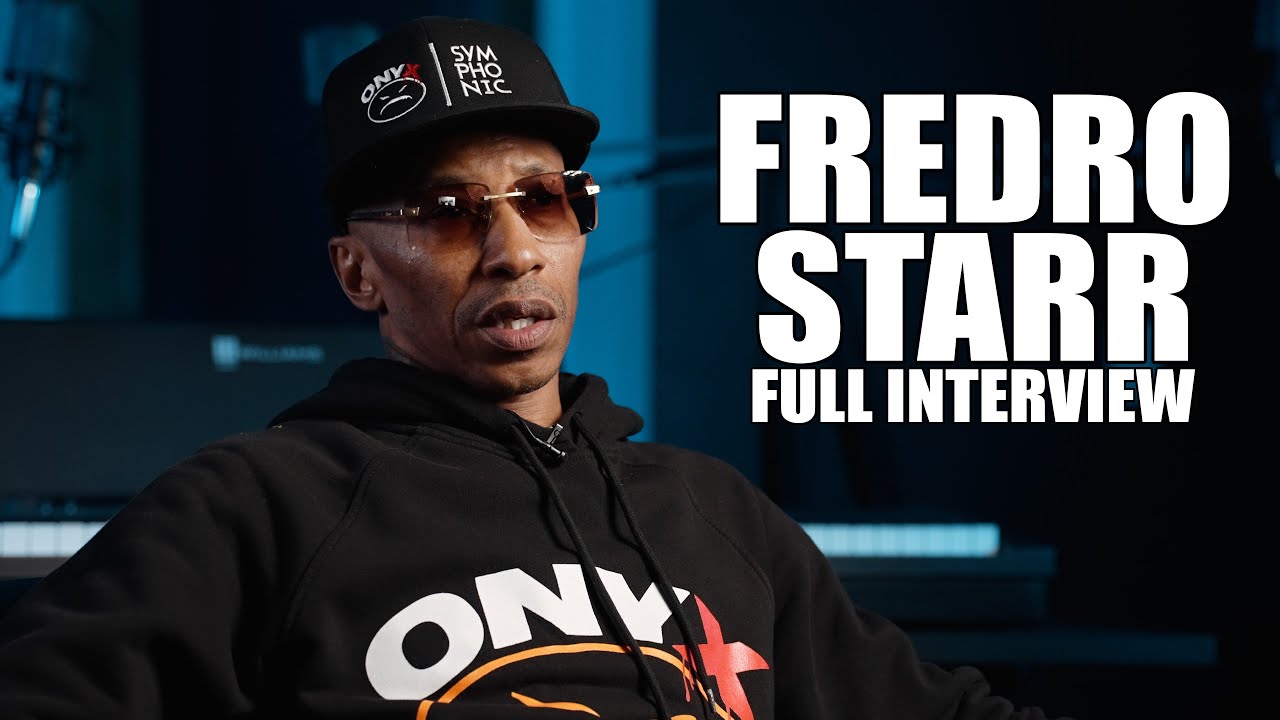 Fredro Starr Exposes The Truth About 2Pac, DMX Beef, Diddy, Brandy, Jam Master Jay’s Murder & More.