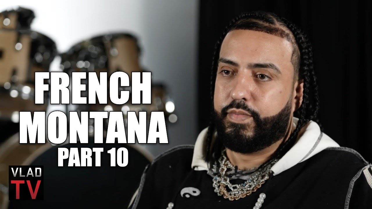 French Montana on Signing His 1st Record Deal with Diddy for $2M (Part 10)