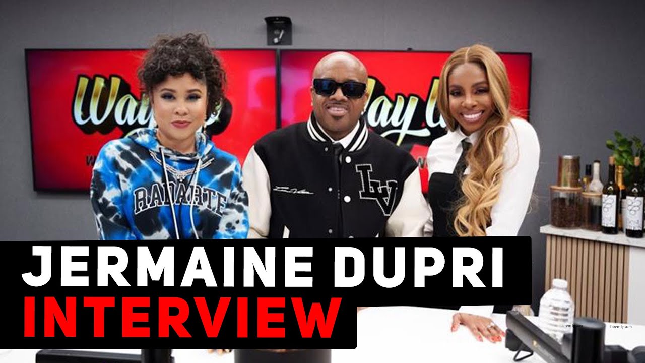 Jermaine Dupri Shares Drake’s Role In Producing Magic City Doc, Larenz Tate To Portray Him + More