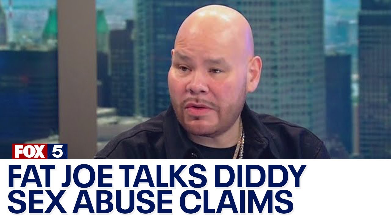 Fat Joe talks 20th anniversary of ‘Lean Back’, Diddy sex abuse claims