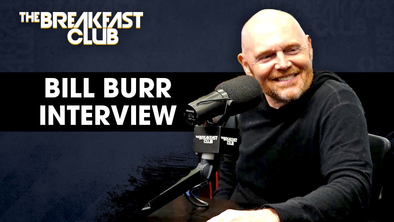 Bill Burr On Comedy Beginnings, White Privilege, Marrying A Black Woman, Chappelle’s Show + More