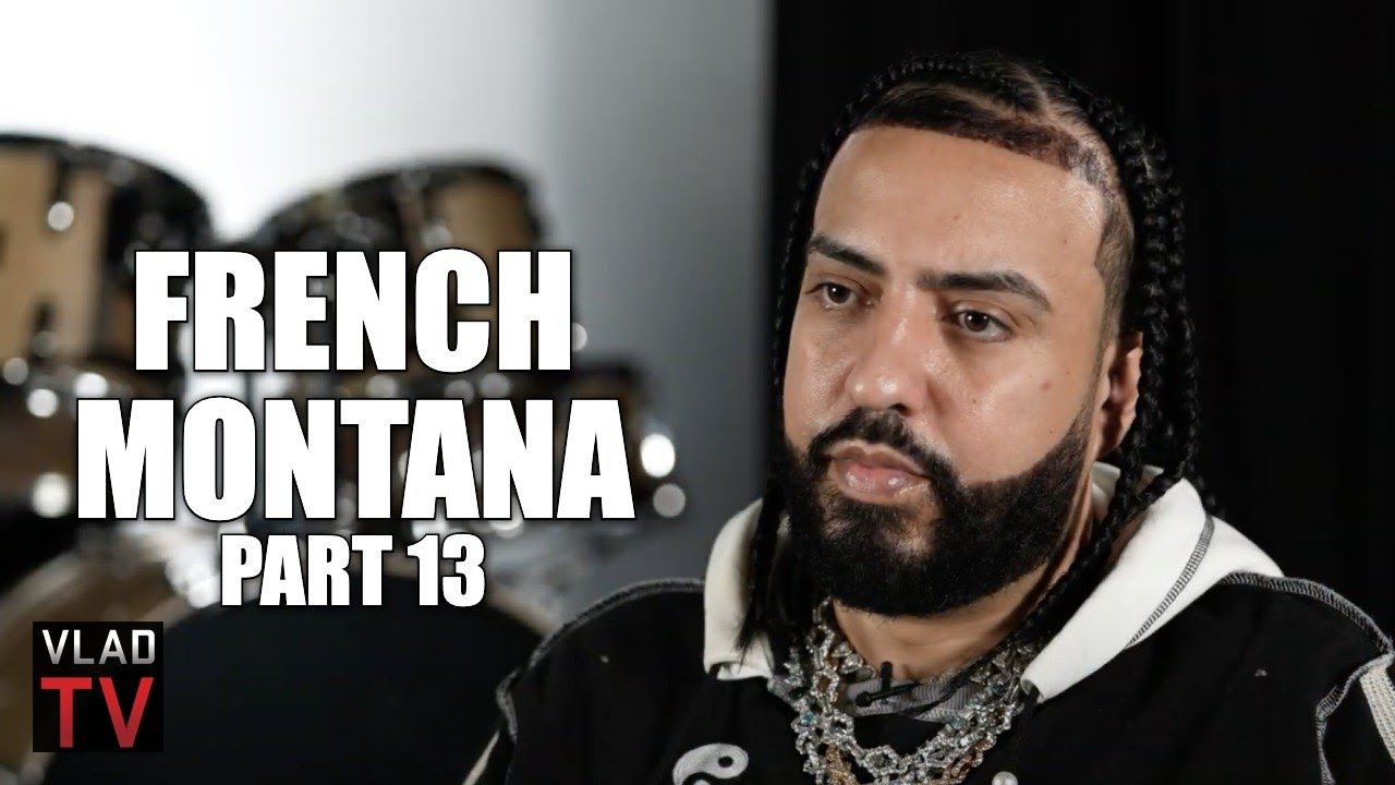 French Montana on Seeing a Man Die When His Tour Bus Got Shot Up (Part 13)
