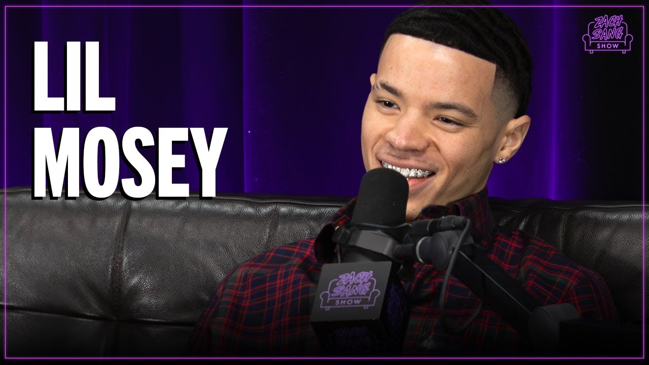 Lil Mosey | Life Goes On, Blueberry Faygo, Being Found Not Guilty