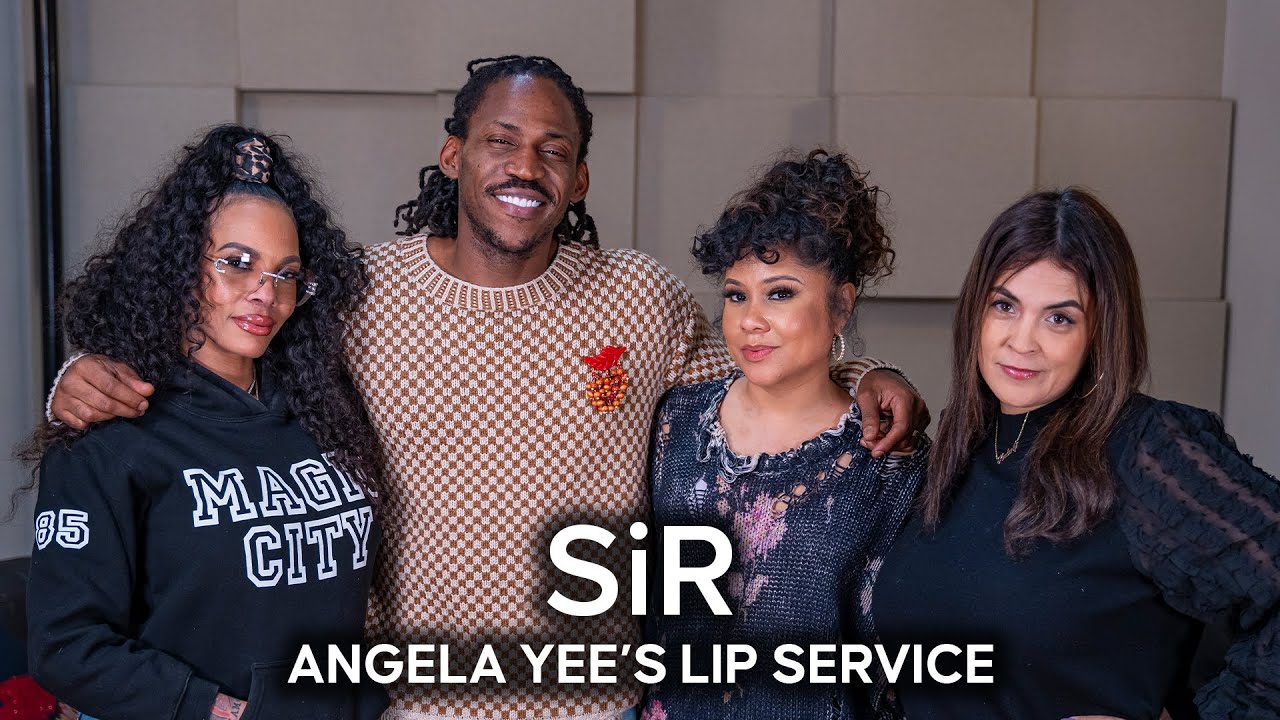 Lip Service | SiR talks the importance of marriage, recovery, & the essence of his new album “HEAVY”