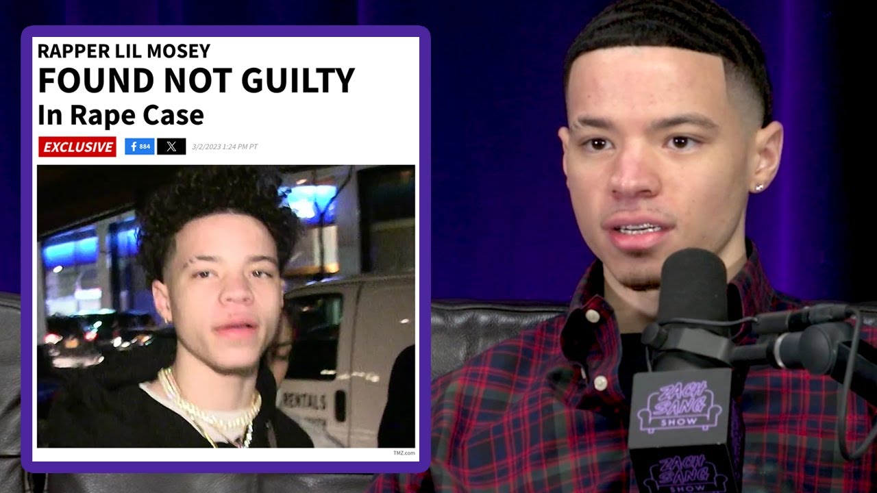 Lil Mosey Opens Up About Being Falsely Accused of Rape