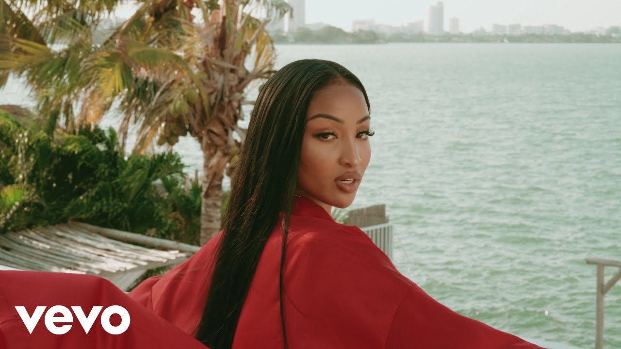 Shenseea – Die For You (Official Music Video)