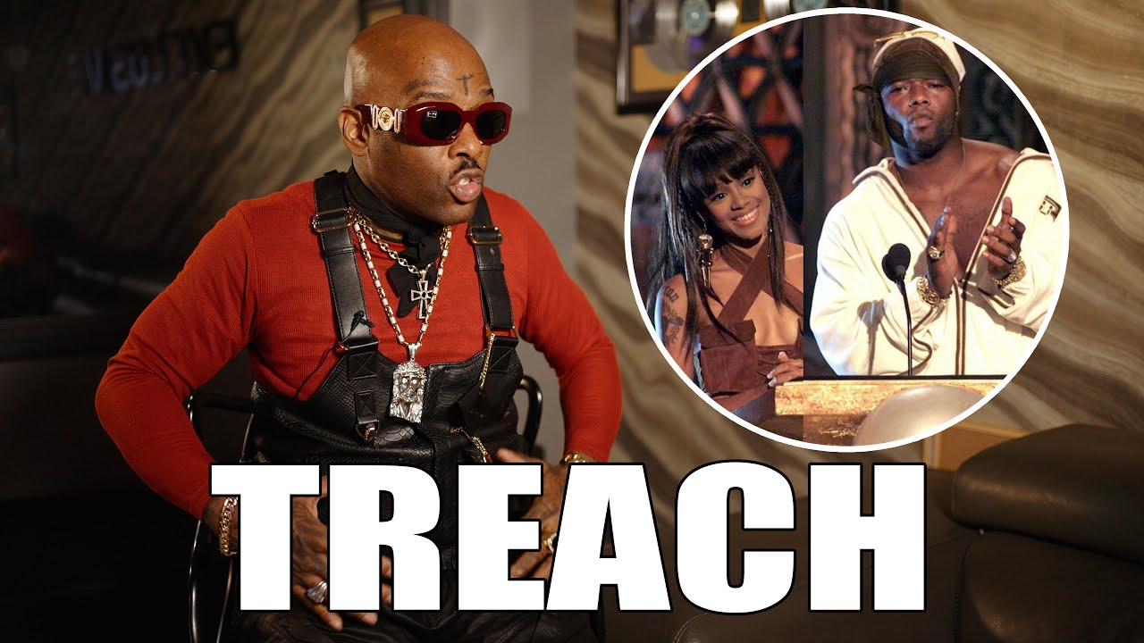 Treach On 2Pac Refusing To Sleep With Left Eye After Finding Out She Slept With Him.