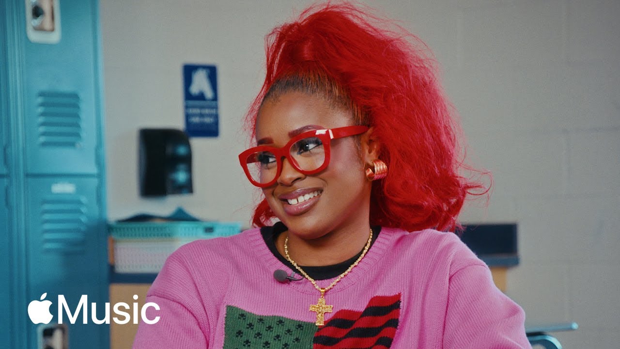 Tierra Whack: The ‘WORLD WIDE WHACK’ Interview | Apple Music