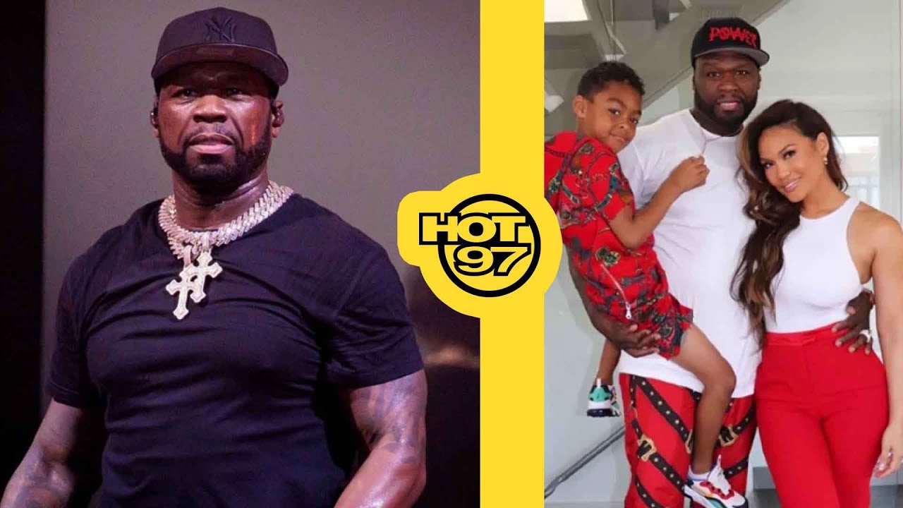 50 Cent & Ex Daphne Joy Go Back & Forth After Lil Rod Lawsuit Against Diddy Goes Public