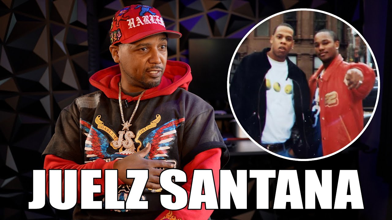 “I’m Not Stupid, Jay-Z Already Had Verse,” Juelz Santana On The Making Of “Welcome To New York City”