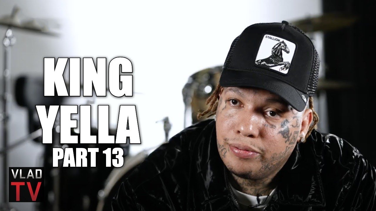 King Yella: Chief Keef was Rich When He Moved Out of Chicago, I Left with $500 (Part 13)