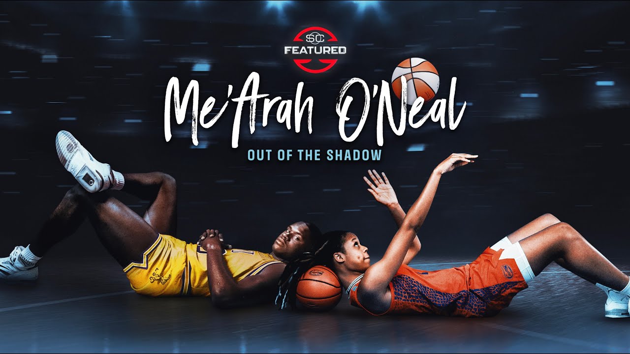 Me’Arah O’Neal: Out of the Shadow | SC Featured