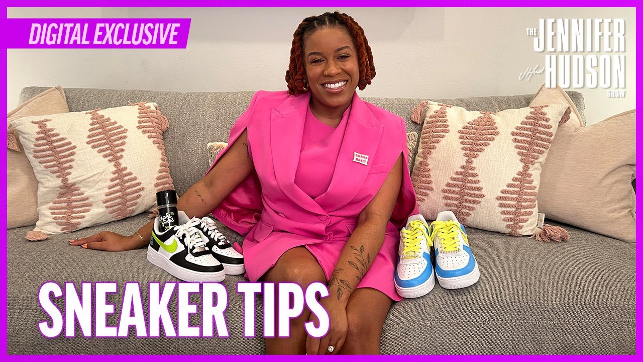 Sneaker Advice from Kicks & Fros Founder Melissa Carnegie | Out with the Old, In With the New