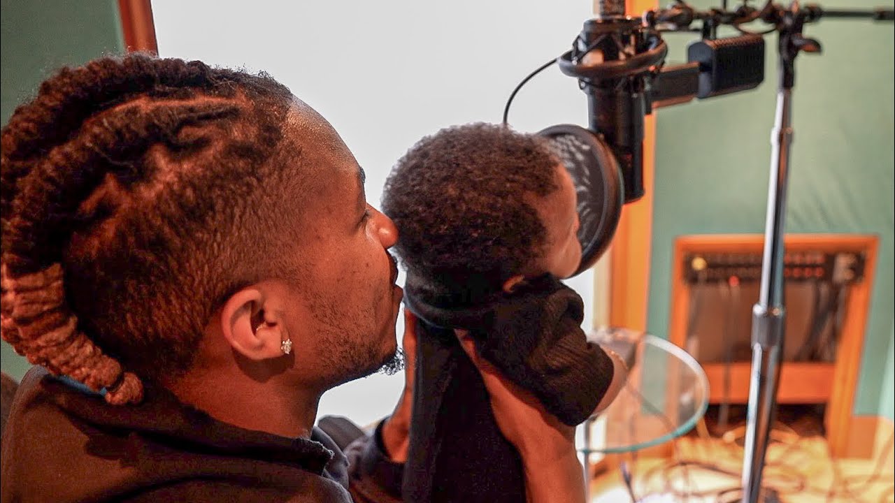 DDG TURNS NEWBORN SON INTO A RAPPER IN 24 HOURS!!