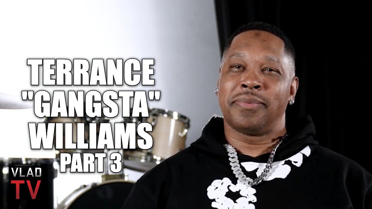 Terrance “Gangsta” Williams: BG Saved My Life When He Shot His Gun During My Drug Deal (Part 3)