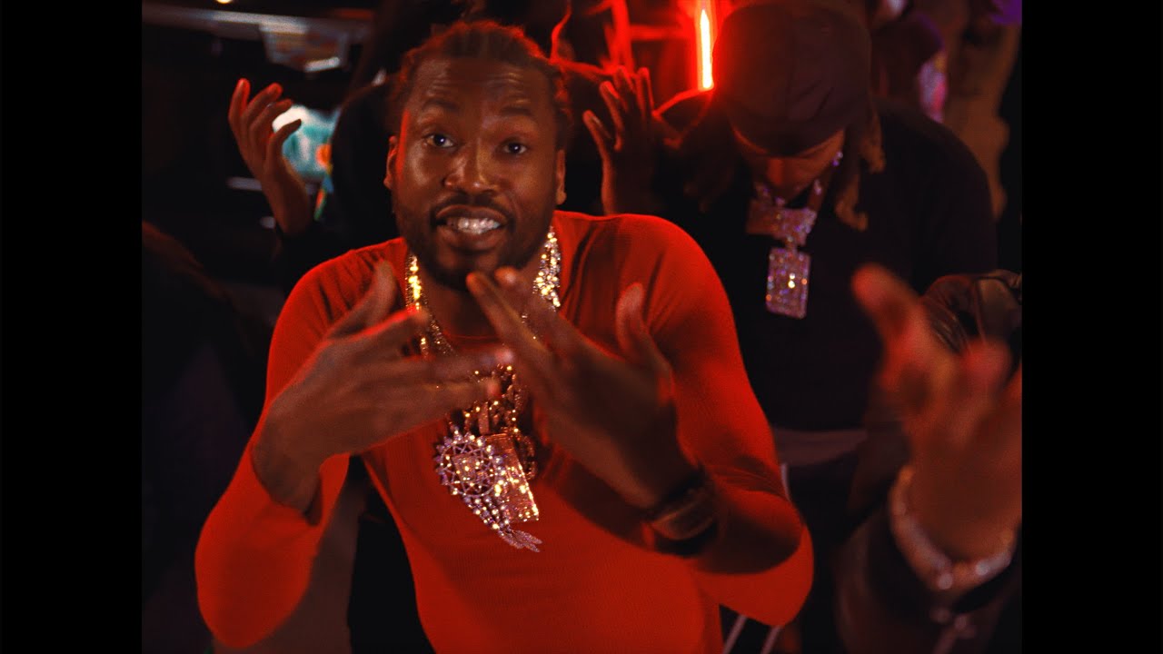 Meek Mill – Whatever I Want (Official Music Video) Ft. Fivio Foreign