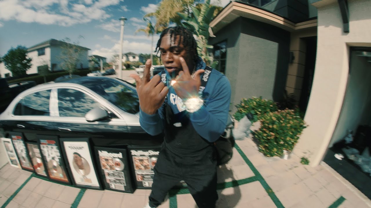 Fredo Bang – You Hate Me (Official Video)