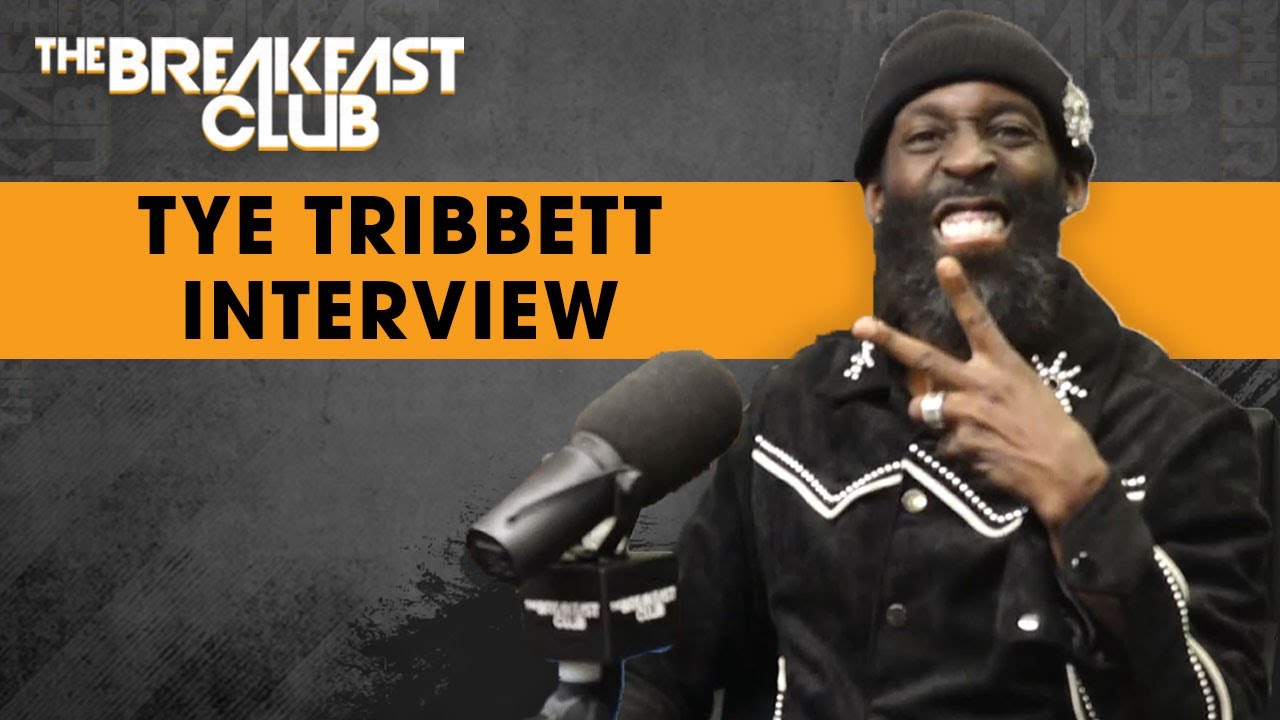 Tye Tribbett On Winning Grammy For Gospel, Battling Depression, Finding God Outside Of Church + More