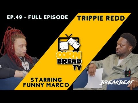 Trippie Redd & Funny Marco Dive Into Ant Fascination, High School Nostalgia, Hypothetical Brawls